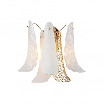 Бра LED4U ML.6777.02P GD