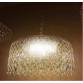 Люстра LED4U ML.7074.03 GD