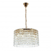 Люстра LED4U ML.7074.12 GD