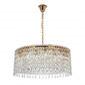 Люстра LED4U ML.7074.18 GD
