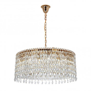 Люстра LED4U ML.7074.18 GD