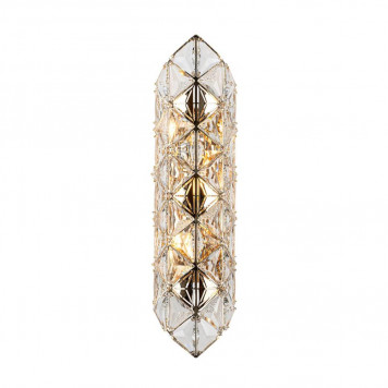 Бра LED4U ML.7555.03 GD
