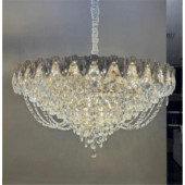 Люстра LED4U ML.8881.03P GD