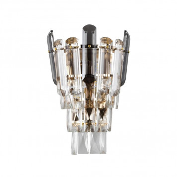 Бра LED4U ML.9006.02 GD-BR