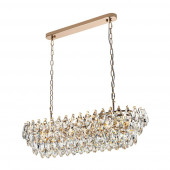 Люстра LED4U ML.2363.14 GD