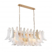 Люстра LED4U ML.6777.16P GD