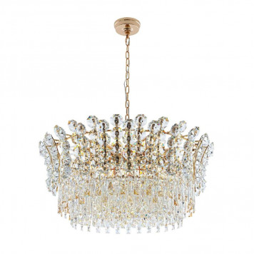 Люстра LED4U ML.7550.24 GD