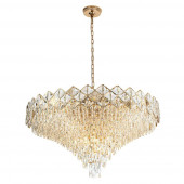 Люстра LED4U ML.7555.31 GD