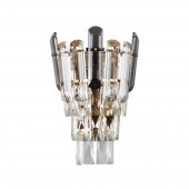 Бра LED4U ML.9006.02 CR-SM