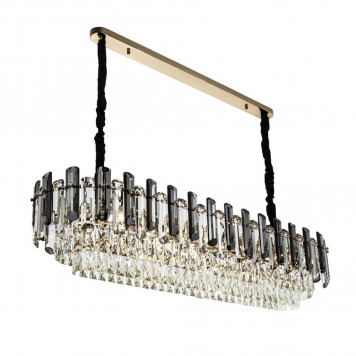 Люстра LED4U ML.9006.1200 CR-SM