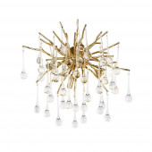 Бра LED4U MS.2105.450 GD