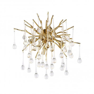 Бра LED4U MS.2105.450 GD