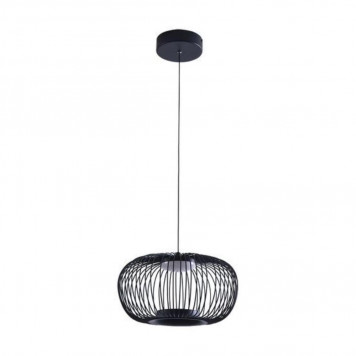 Подвесной светильник Arte Lamp Flare A3527SP-12BK