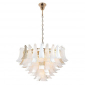 Люстра LED4U ML.6777.28P GD