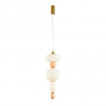 Подвесной светильник Divinare Ambra 5016/17 SP-24
