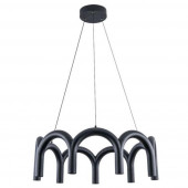 Люстра Arte Lamp Warhol A3258LM-45BK