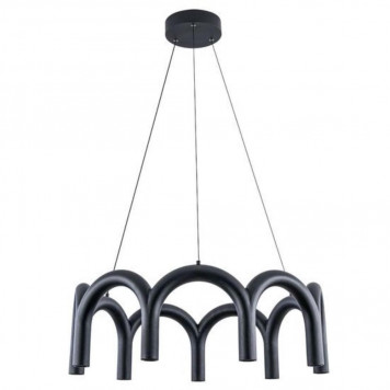 Люстра Arte Lamp Warhol A3258LM-45BK
