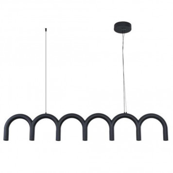 Подвесной светильник Arte Lamp Warhol A3258SP-45BK
