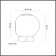 Настольная лампа Odeon Light Jemstone 5084/2TL