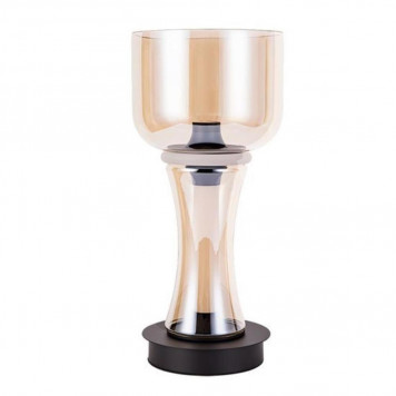 Настольная лампа Divinare Volturn 1243/17 TL-15