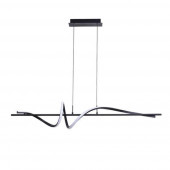Подвесной светильник Arte Lamp Twisted A4587SP-30BK