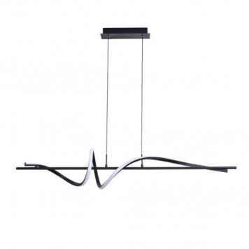 Подвесной светильник Arte Lamp Twisted A4587SP-30BK