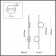 Бра Odeon Light Small 6601/24WL