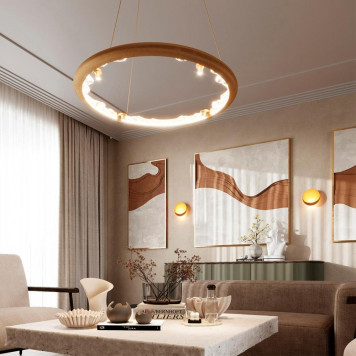 Подвесной светильник Odeon Light Cayon 7002/55L-1