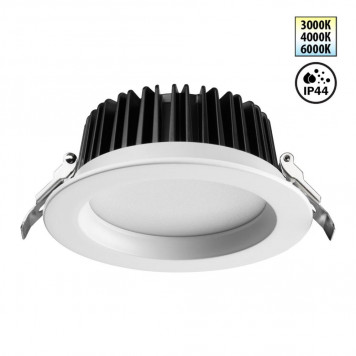 Встраиваемый LED светильник Novotech Drum 359414