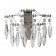 Бра Odeon Light Flamenco 6699/25WL