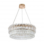 Люстра LED4U MS.399.590 GD