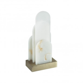 Настольная лампа Odeon Light Foros 5437/12TL