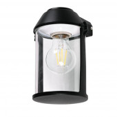 Уличный светильник Arte Lamp Minchir A8306AL-1BK