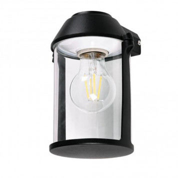 Уличный светильник Arte Lamp Minchir A8306AL-1BK