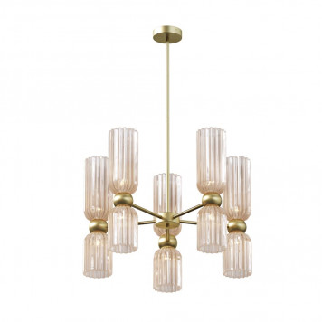 Люстра Maytoni Antic MOD302PL-10CG