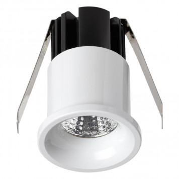 Встраиваемый LED светильник Novotech Dot 357698
