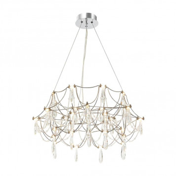 Люстра LED4U ML.5603.600P СН