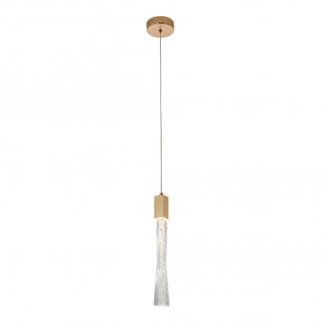 Подвесной светильник LED4U ML.89138.1 GD