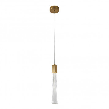 Подвесной светильник LED4U ML.89138.1 BS