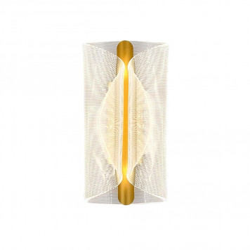 Бра LED4U L6346-01 GD