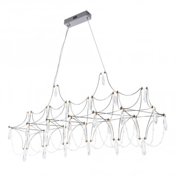 Люстра LED4U ML.5603.1200P BS