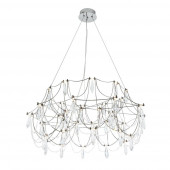 Люстра LED4U ML.5603.800P СН