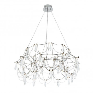 Люстра LED4U ML.5603.800P СН