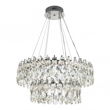 Люстра LED4U ML.6900.800P CR
