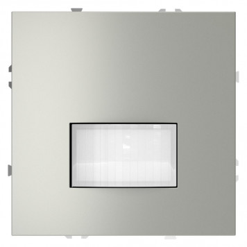 Датчик движения встраиваемый Voltum S70 (сталь) VLS070505