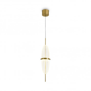 Подвесной светильник Freya Whisper FR6184PL-L8BS