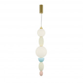 Подвесной светильник Maytoni Adore MOD297PL-L24BS3K