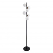 Торшер Arte Lamp Gemini A2243PN-6BK
