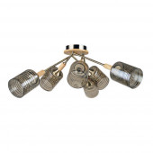 Люстра Arte Lamp Maria A4536PL-6AB