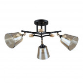 Люстра Arte Lamp Glassy A5078PL-3BK